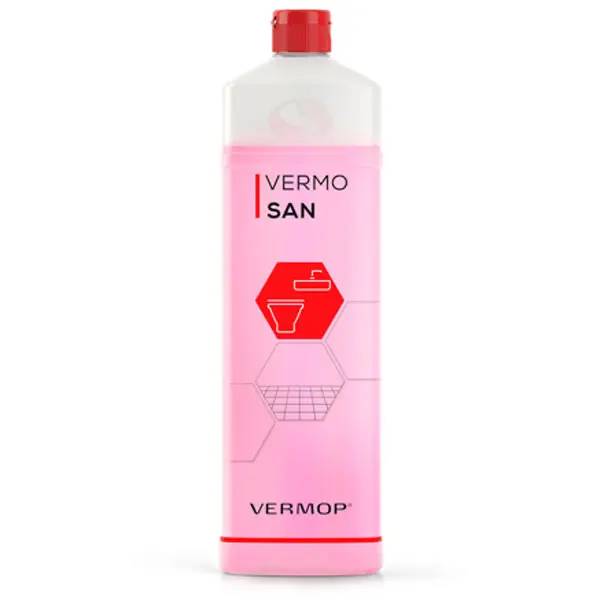 Ein Bild von Vermop VERMO SAN Sanitärreiniger - 500 ml