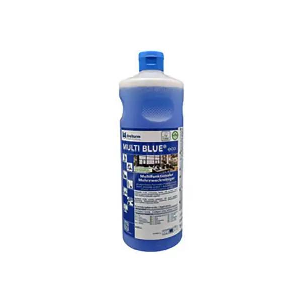 Ein Bild von Dreiturm Multi blue eco Universalreiniger - 1 Liter