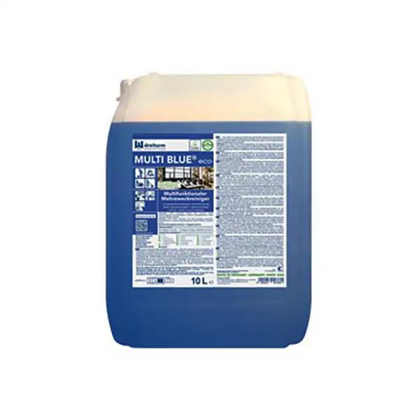 Ein Bild von Dreiturm Multi blue eco Universalreiniger - 10 Liter