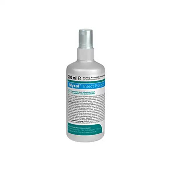 Ein Bild von Greven Myxal® Insect Protect Insektenschutzspray - 200 ml