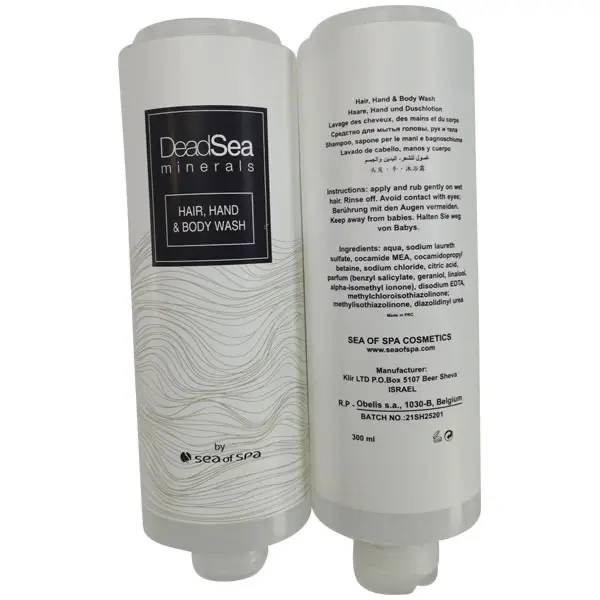 Sea of Spa Hair Hand & Body Wash - 30x300 ml