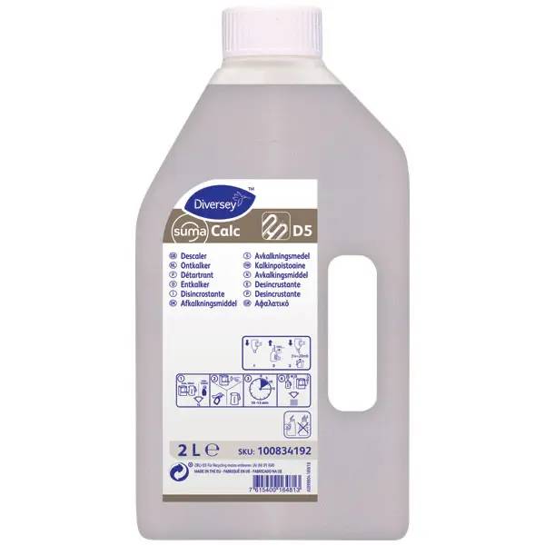 Suma Calc D5 Entkalker - 2 Liter