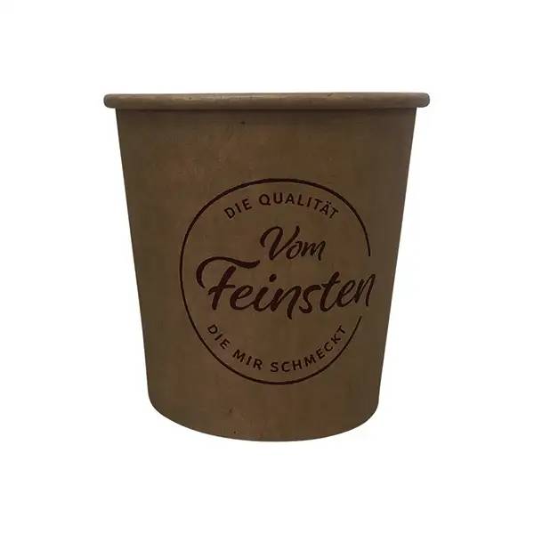 Ein Bild von Kaffeebecher to go - 100 ml