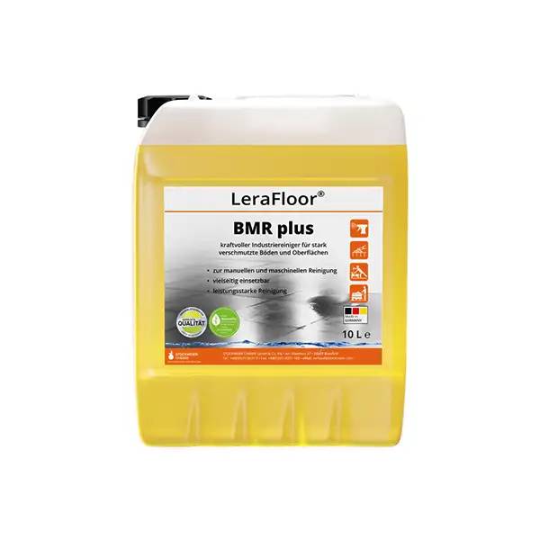 Ein Bild von LeraFloor BMR plus Industriereiniger - 10 Liter