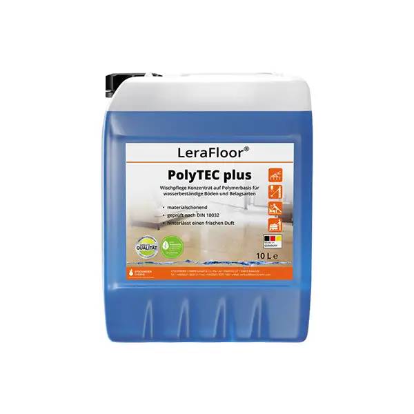 Ein Bild von LeraFloor PolyTEC plus Wischpflege - 10 Liter