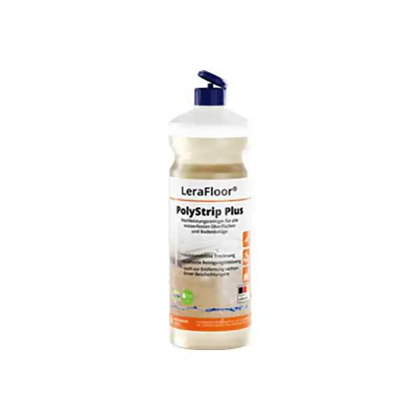 LeraFloor PolyStrip plus Hochleistungsreiniger - 1 Liter