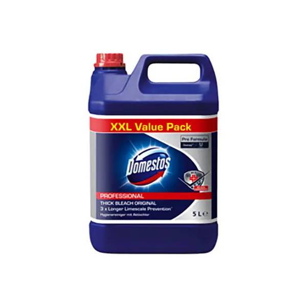 Ein Bild von Domestos Professional Hygienereiniger - 5 Liter