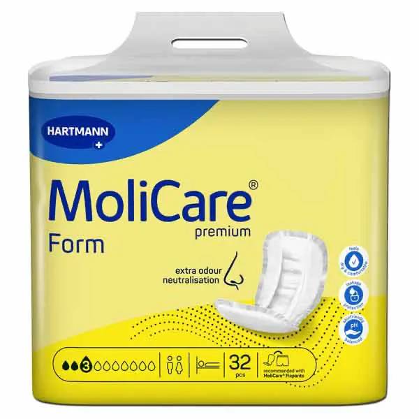 Hartmann MoliCare PremForm Einlagen - 1155 ml