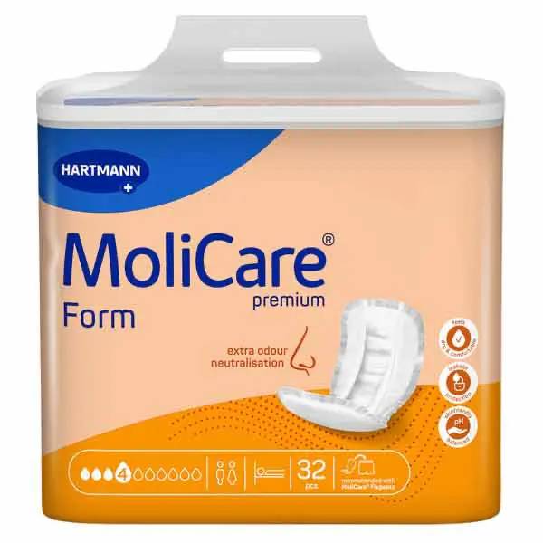 Ein Bild von Hartmann MoliCare PremForm Einlagen - 1492 ml