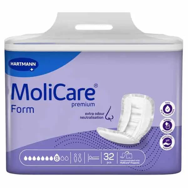 Ein Bild von Hartmann MoliCare PremForm Einlagen - 3017 ml