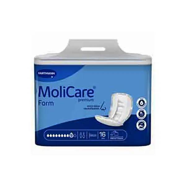 Hartmann MoliCare Premium Form Inkontinenzvorlage - 9 Tropfen