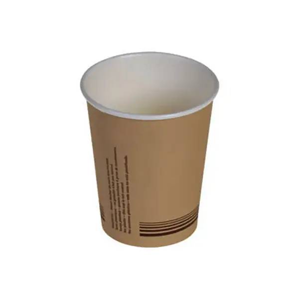 naturesse Kaffeebecher to go 1-wandig - 180 ml