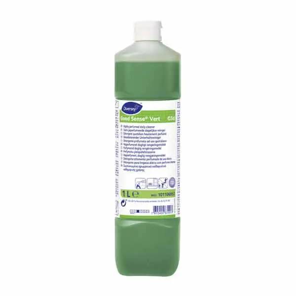 Ein Bild von Diversey Good Sense Vert O3d Allzweckreiniger - 1 Liter