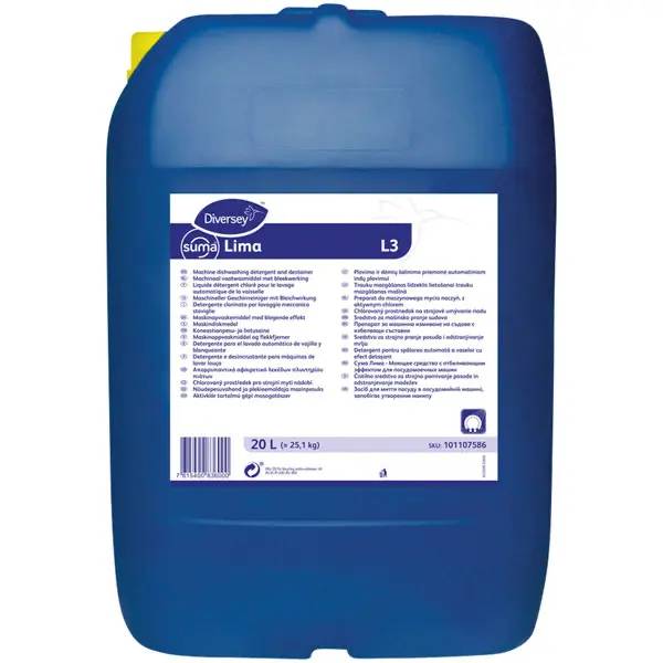 Suma Lima L3 Geschirreiniger - 20 Liter