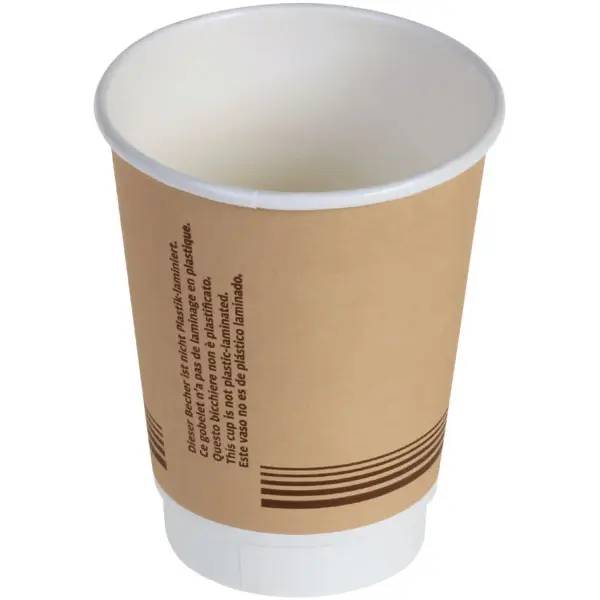 Ein Bild von Kaffeebecher to go - 300 ml