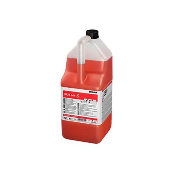 Ecolab Maxx Into S saurer Sanitärreiniger - 5 Liter