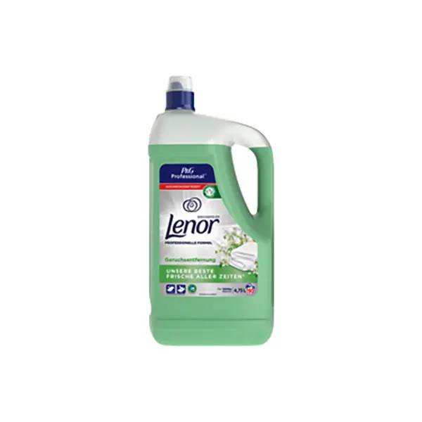 Lenor Professional Weichspüler Geruchsentferner - 4,75 Liter