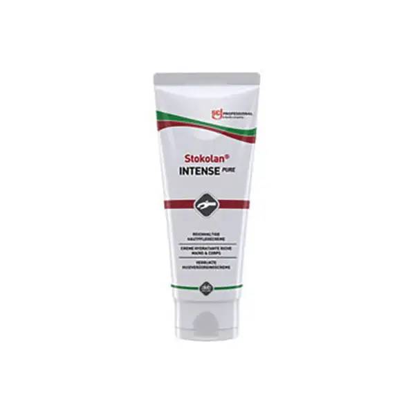 SC Johnson Stokolan INTENSE PURE feuchtigkeitsspendende Hautpflegecreme - 100 ml