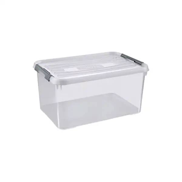 Ein Bild von Curver Handy + Box Allzweckbox mit Deckel - 50 Liter