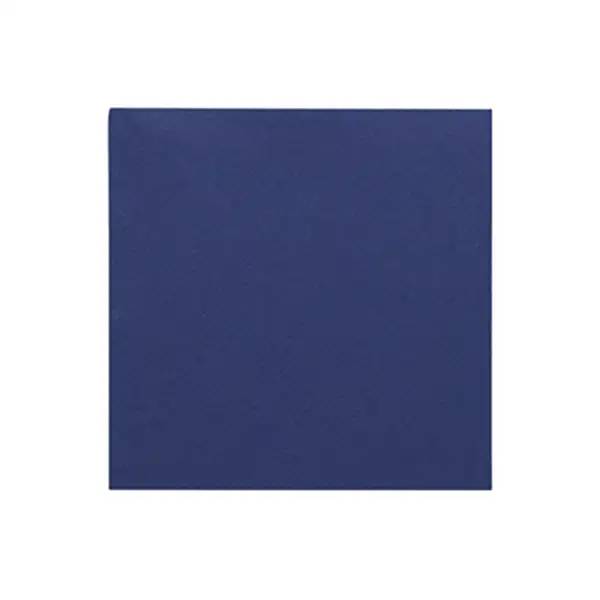 Ein Bild von Mank Linclass-Light Serviette - royalblau