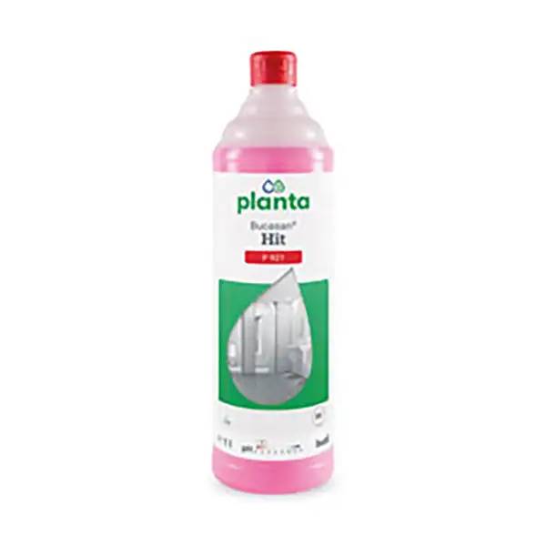 Ein Bild von Buzil Planta Bucasan® Hit P921 Sanitärunterhaltsreiniger - 1 Liter