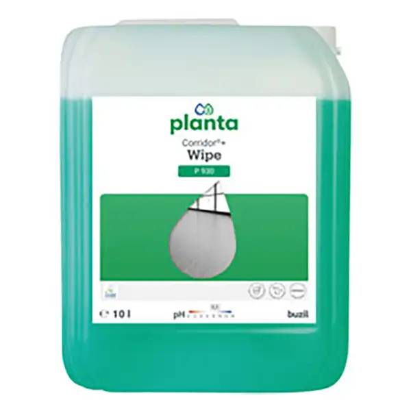 Ein Bild von Buzil Planta Corridor® Wipe P930 Wischpflege - 10 Liter