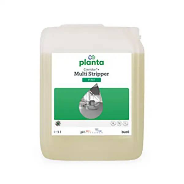 Ein Bild von Buzil Planta Corridor®+ Multi Stripper P937 Universalgrundreiniger - 5 Liter