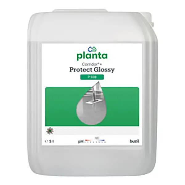 Ein Bild von Buzil Planta Corridor®+ Protect Glossy P938 Dispersion - 5 Liter