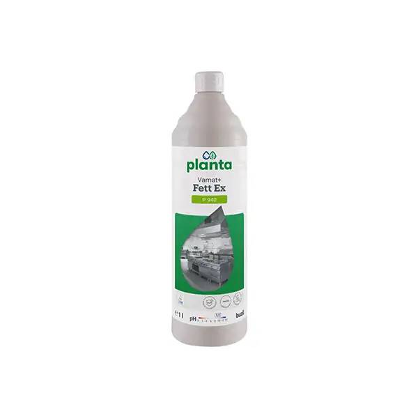 Buzil Planta Vamat+ Fett Ex P940 Öl- & Fettlöser - 1 Liter