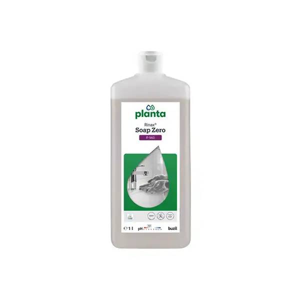 Ein Bild von Buzil Planta Rinax® Soap Zero P960 Handwaschlotion - 1 Liter