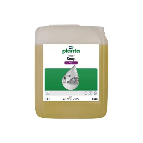 Ein Bild von Buzil Planta Rinax® Soap P961 Handwaschlotion - 5 Liter