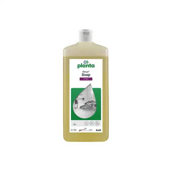 Ein Bild von Buzil Planta Rinax® Soap P961 Handwaschlotion - 1 Liter