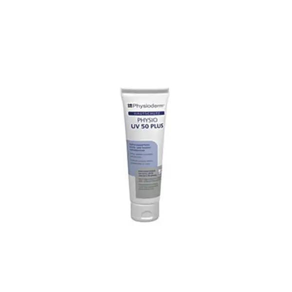 Ein Bild von Greven Physioderm Physio UV50 Plus Sonnenschutzcreme - 100 ml