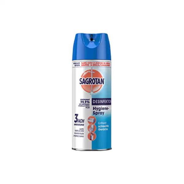 Ein Bild von Sagrotan Hygiene Desinfektions-Spray - 400 ml