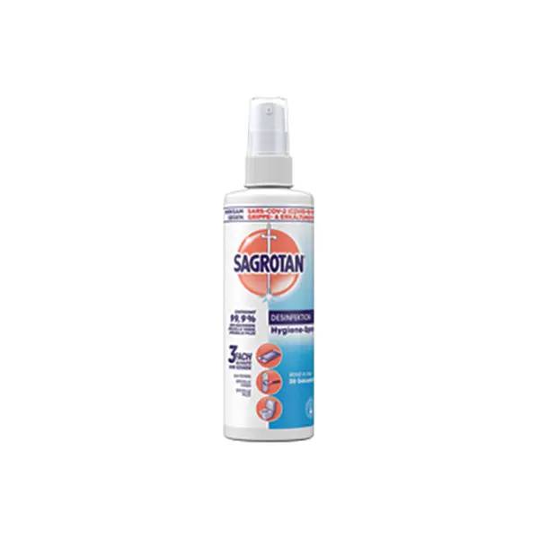 Ein Bild von Sagrotan Hygiene Desinfektions-Pumpspray - 250 ml