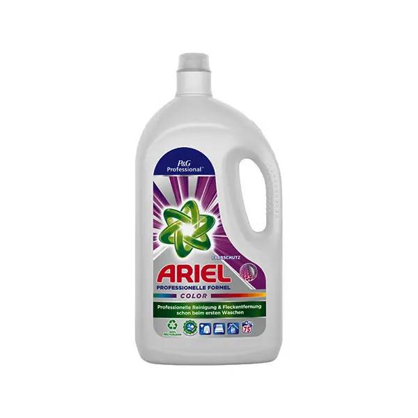 Ariel Professional Color Vollwaschmittel flüssig - 3,75 Liter