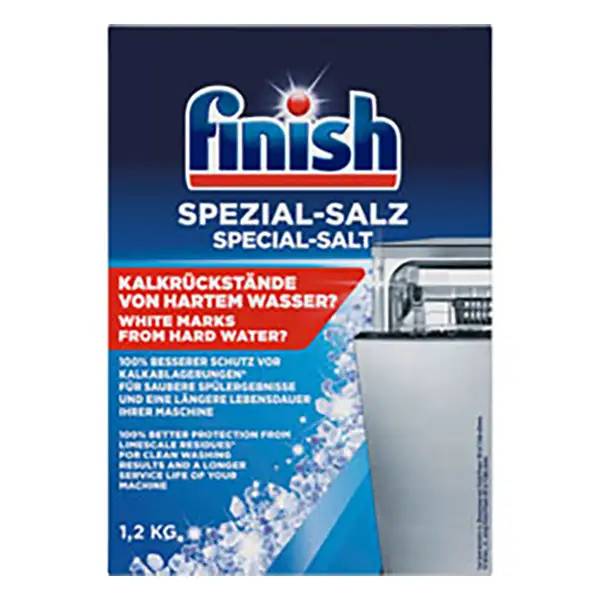 Ein Bild von finish Spezial-Salz - 1,2 kg