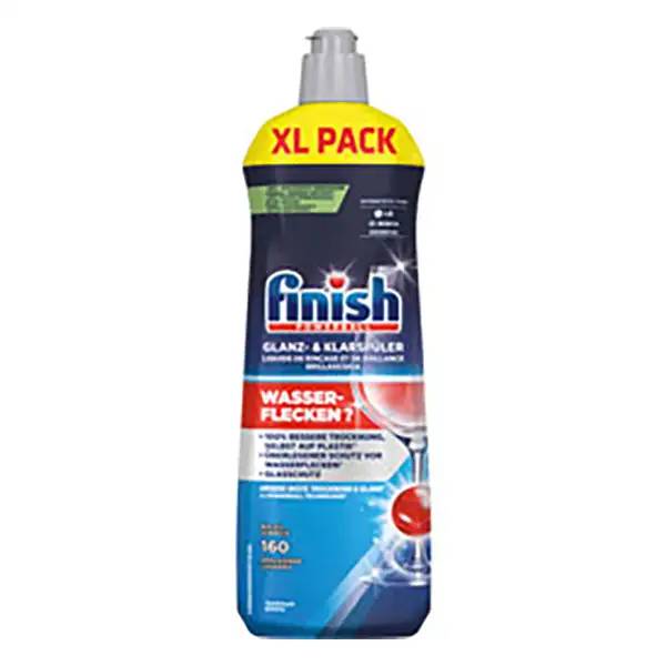 Ein Bild von finish Glanz- & Klarspüler - 800 ml