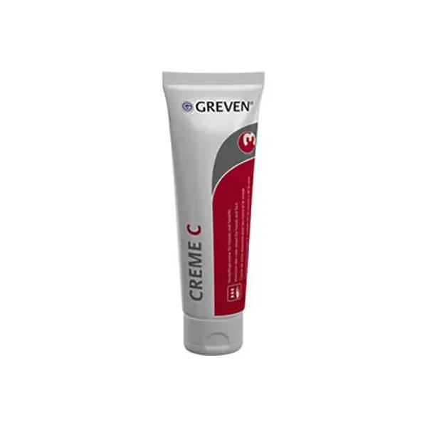 Ein Bild von Greven Creme C Hautpflegecreme - 100 ml