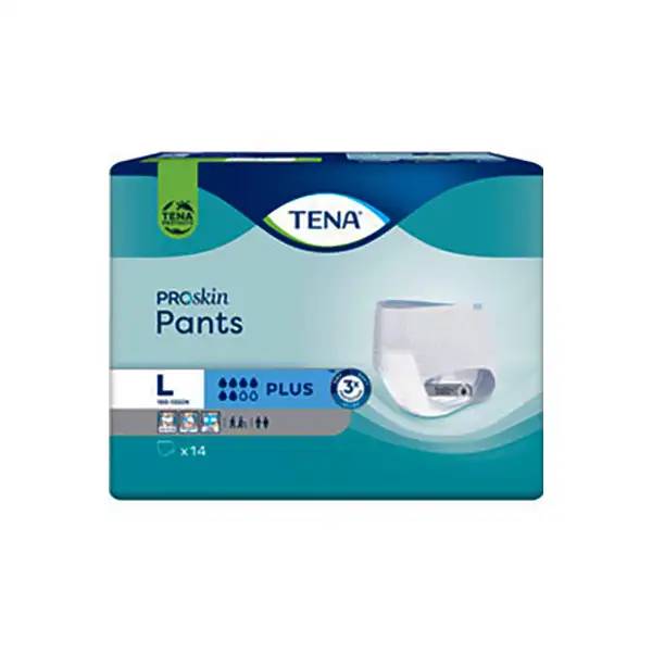 Tena Pants Plus - L