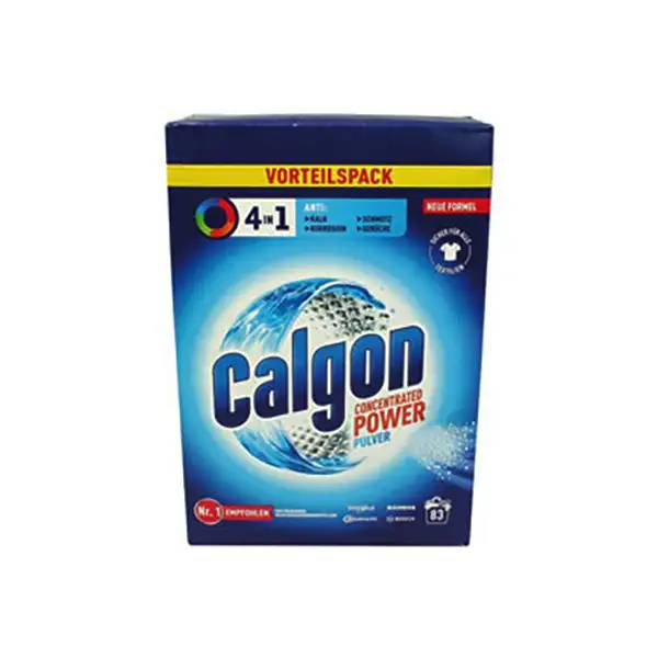 Calgon 4in1 Wasserenthärter-Pulver - 2,075 kg