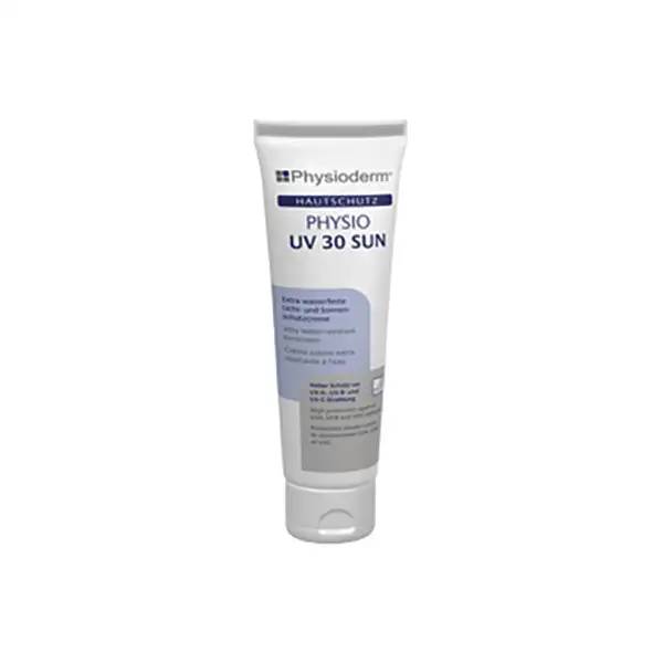 Ein Bild von Greven Physioderm Physio UV30 Sun Hautschutzcreme - 100 ml