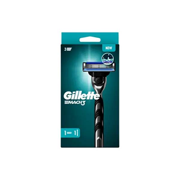 Ein Bild von Gillette Rasierapparat - Starter-Set