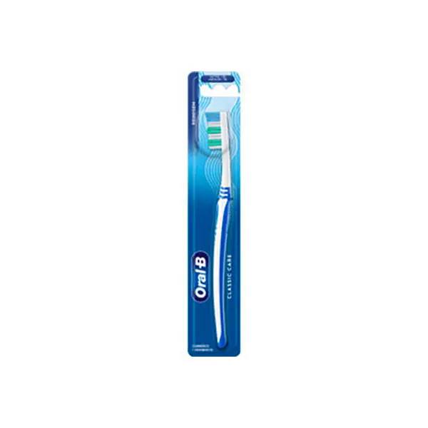 Ein Bild von Oral-B Classic Care Zahnbürste - mittlere Härte