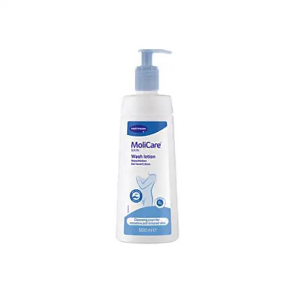 Ein Bild von Hartmann MoliCare Skin Waschlotion - 500 ml