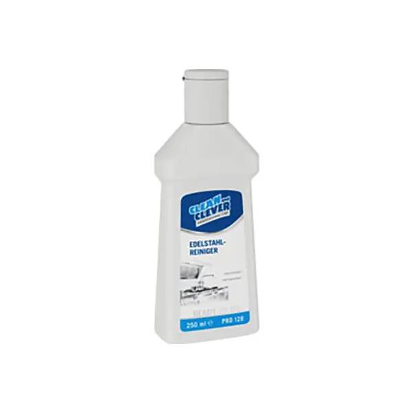 Ein Bild von CLEAN and CLEVER PROFESSIONAL PRO128 Edelstahlreiniger - 500 ml