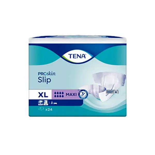 Ein Bild von Tena Slip Maxi - XL