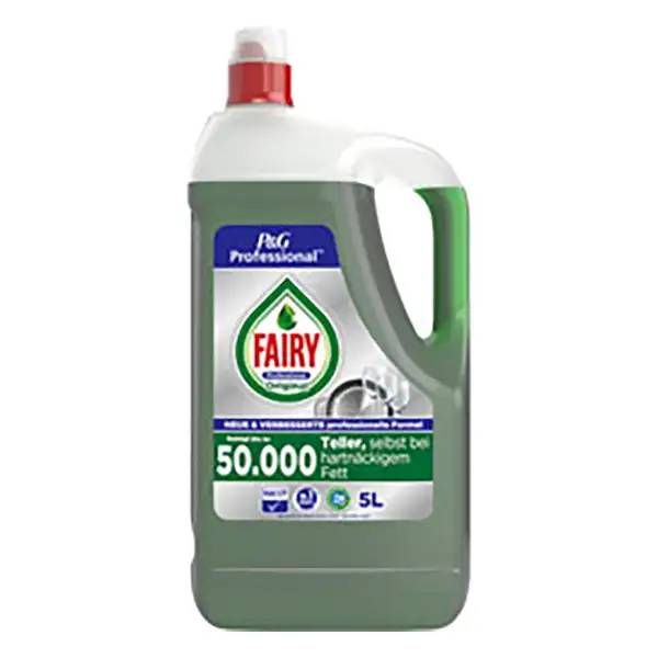 Ein Bild von Fairy Professional Original Handspülmittel - 5 Liter