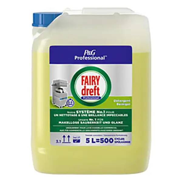 Fairy Dreft Professional Spülmaschinenreiniger - 5 Liter