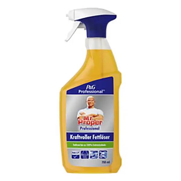 Mr. Proper Professional Kraftvoller Fettlöser - 750 ml